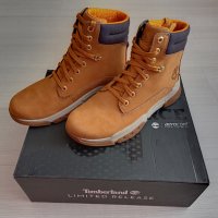 Timberland City Force 6 Inch Limited Release Оригинални Мъжки Боти, снимка 1 - Мъжки боти - 34862022