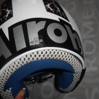 Каска airoh helmet, снимка 6 - Аксесоари и консумативи - 27145680
