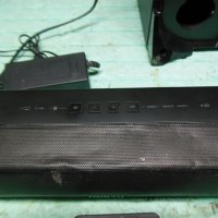 Great sound Onkyo LB401 sound bar & SKW-B50 Subwoofer, снимка 5 - Аудиосистеми - 40388844