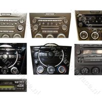 CD чейнджър Bluetooth за Mazda 2001 до 2009 WEFA блутут за мазда за фабрично радио Hi-Fi, снимка 3 - Аксесоари и консумативи - 43802465