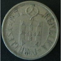 10 ескудо 1987, Португалия, снимка 2 - Нумизматика и бонистика - 32809568