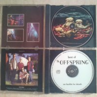 ДИСКОВЕ OFFSPRING / LIMP BIZKIT, снимка 4 - CD дискове - 43695418