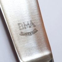 BMA – НОВ ПОСРЕБРЕН НЕМСКИ сервиз прибори за хранене нож ножове вилици лъжици , снимка 15 - Други ценни предмети - 43329084