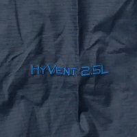 The North Face HyVent Jacket оригинално яке S спорт туризъм планина, снимка 6 - Якета - 43100340