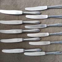 Продавам трапезни ножове Rostfrei, снимка 1 - Прибори за хранене, готвене и сервиране - 37795162