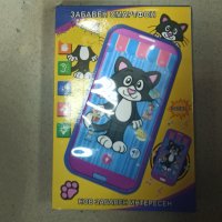 Забавен детски смартфон-18лв, снимка 6 - Музикални играчки - 34538548