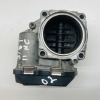 Дроселова клапа за BMW БМВ 3 серия E90 Е91 Е92 318i 2.0 N43B20A 7561066-02 2011, снимка 3 - Части - 43512638