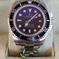 Мъжки луксозен часовник Rolex Deepsea Oyster Perpetual 44 mm.Original box., снимка 8 - Мъжки - 32832481