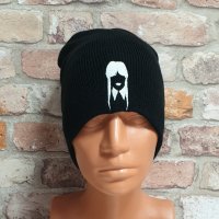 Нова детска зимна шапка в черен цвят, снимка 6 - Шапки, шалове и ръкавици - 43376099