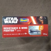 STAR WARS resistance x-wing figter, снимка 2 - Колекции - 32234827