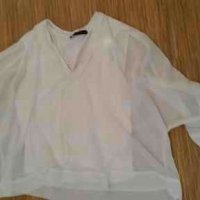 Блуза Zara , снимка 5 - Корсети, бюстиета, топове - 27018277