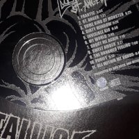 Компакт диск на - Metallica - St. Anger 2003, снимка 7 - CD дискове - 43094318