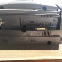 Радиокасетофон CD JVC RC-X520, снимка 7 - Аудиосистеми - 42933078