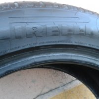 1БР ЗИМНИ 245/45/18 PIRELLI, снимка 3 - Гуми и джанти - 27260875