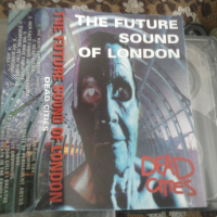 The Future Sound Of London – Dead Cities аудио касета, снимка 1 - Аудио касети - 44890978