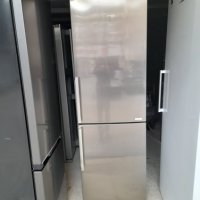 Хладилник с фризер Bosch, KGE36AI40, A+++ инокс, No frost, снимка 1 - Хладилници - 44015083