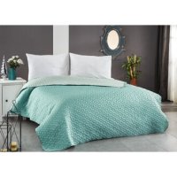#Покривка за легло #Шалте в единичен и двоен размер Произход България , снимка 1 - Олекотени завивки и одеяла - 38361505