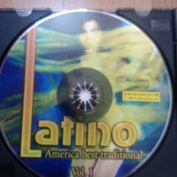 Компактдиск-Латино, снимка 2 - CD дискове - 28385970