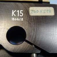 съединител Heidenhain Kupplung K15 for rotary endcoder, снимка 2 - Резервни части за машини - 37523697