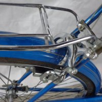 Ретро велосипед марка Atlas Model Sport 26" Made in India.  Произведен 1972 година, снимка 17 - Велосипеди - 39333316