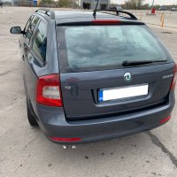  Пордавам Skoda Octavia 2 FL Elegans, снимка 4 - Автомобили и джипове - 38594216