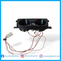 BMW E90/E91/E92/E93 Cup Holder - БМВ E90/E91/E92/E93 поставка за чаши, снимка 15 - Аксесоари и консумативи - 37380057