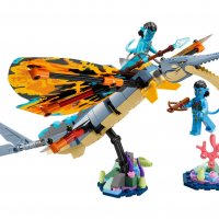 LEGO® Avatar 75576 - Приключение със скимуинг, снимка 3 - Конструктори - 39839136