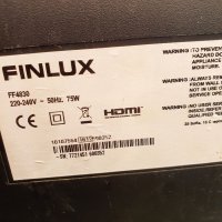 Finlux FF4830, снимка 3 - Телевизори - 35444420
