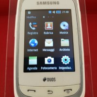 Телефон Samsung Duos, снимка 1 - Samsung - 16013221
