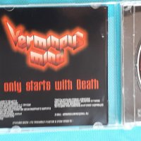 Verminous Mind – 2007 - It Only Starts With Death(Death Metal), снимка 2 - CD дискове - 43656289