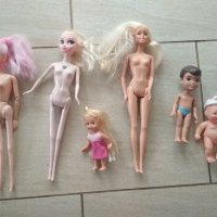 Сет кукли за обличане преобличане , снимка 1 - Кукли - 34572723