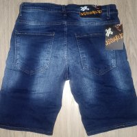 Мъжки къси панталони Dsquared, снимка 13 - Къси панталони - 43504860