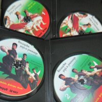 3бр. CD и 3бр. DVD с народни песни, снимка 2 - DVD филми - 40735667