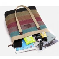 Дамска чанта тип торба Color 1133, снимка 4 - Чанти - 43054918