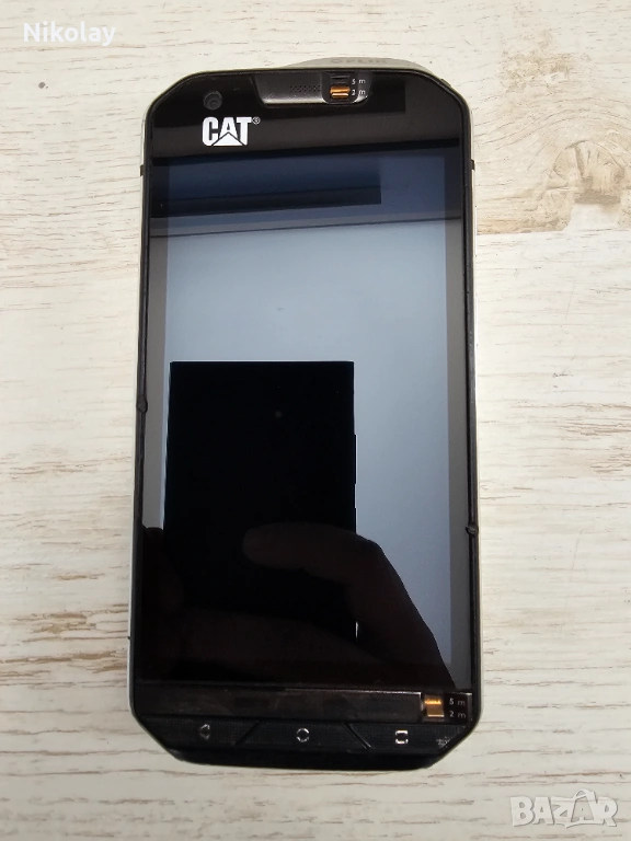 Cat S60 за части/ремонт, снимка 1