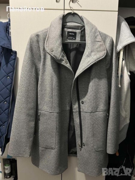 Дамско палто Bershka, снимка 1