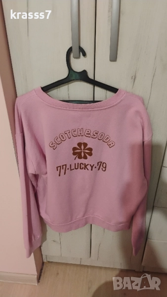 Оригинална блузка на Skotch& Soda , снимка 1