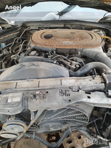 Мерцедес 190 на части, снимка 1