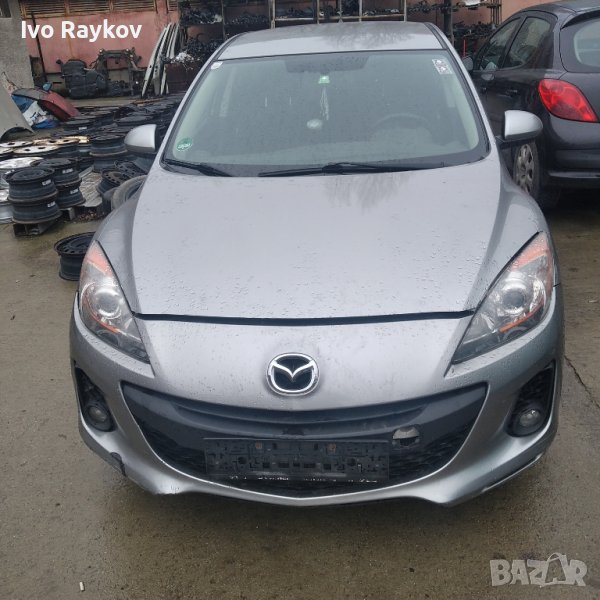 Mazda 3, 2012, на части , дизел, снимка 1