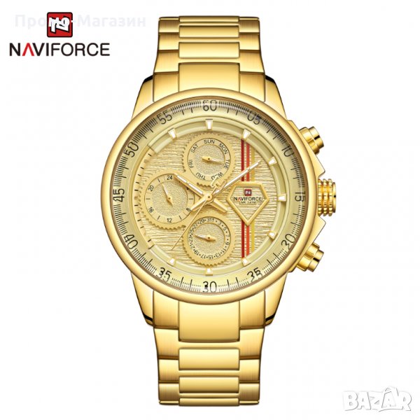 Мъжки часовник NaviForce NF9184 GG. , снимка 1