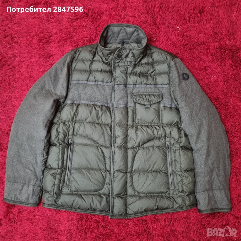 Мъжко яке Moncler, снимка 1