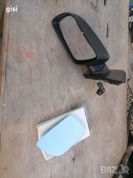 Ляво огледало за VW POLO IV +  резервно дясно огледало, снимка 1
