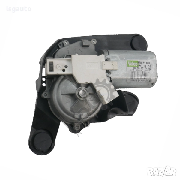 Моторче задна чистачка Citroen DS4 2011-2015 ID: 153571, снимка 1