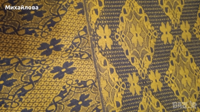 Покривка за легло. Нова. Вълна. , снимка 1