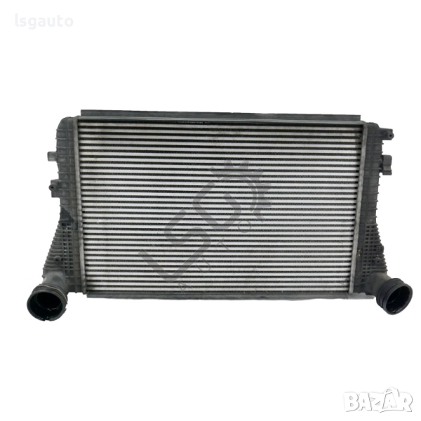 Интеркулер Volkswagen Touran I 2003-2010 ID:149530, снимка 1