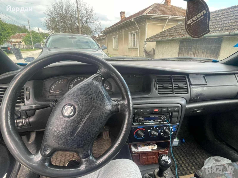  Продавам  за части Opel Vectra 1.6 75к.с. моно инжекция, снимка 1