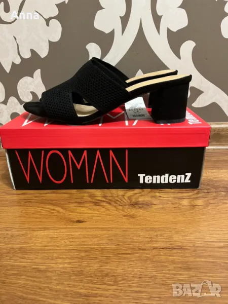 Дамски чехли, снимка 1