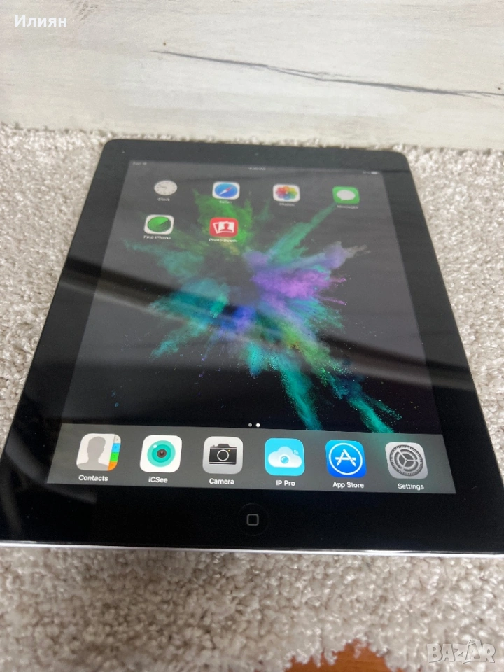 iPad, снимка 1