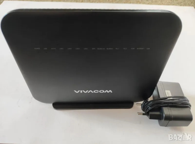 Оптичен Vivacom ONT рутер Nokia, снимка 1