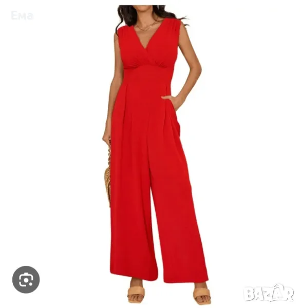 Нов елегантен гащеризон, L размер, снимка 1